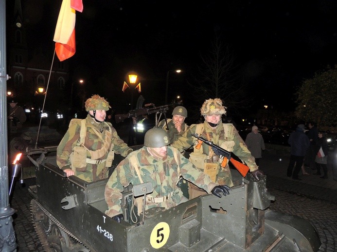 Obchody Narodowego Święta Niepodlglości w Kutnie
