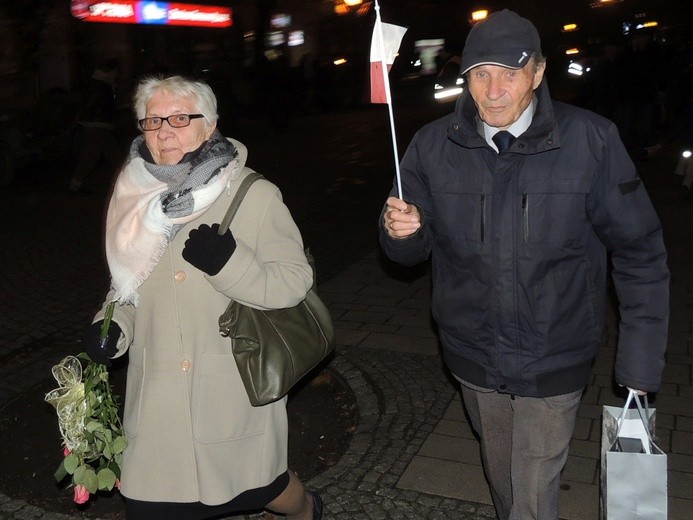 Obchody Narodowego Święta Niepodlglości w Kutnie