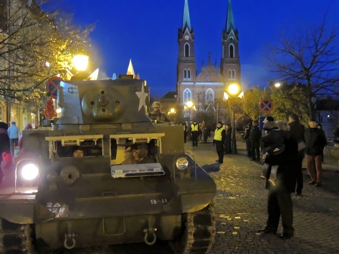 Obchody Narodowego Święta Niepodlglości w Kutnie