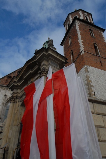 Święto Niepodległości w Krakowie 2017 Cz. 2