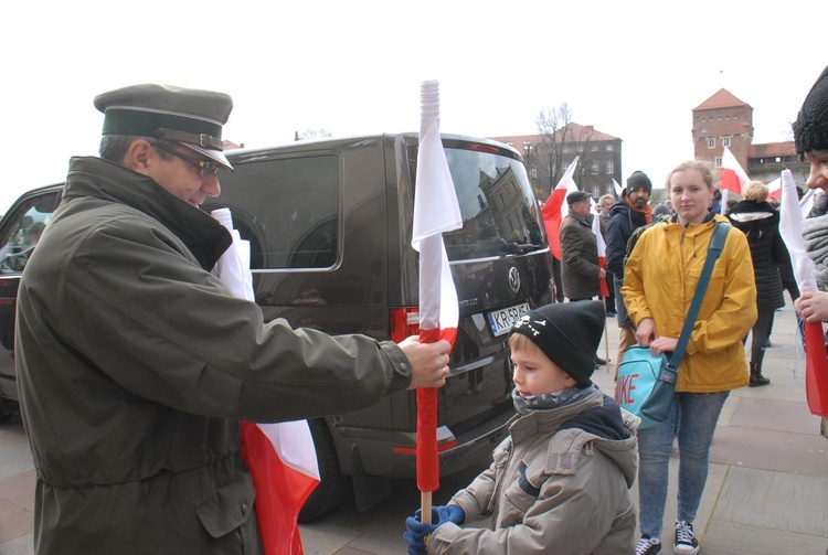 Święto Niepodległości w Krakowie 2017 Cz. 2