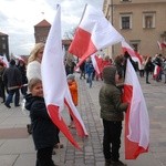 Święto Niepodległości w Krakowie 2017 Cz. 2