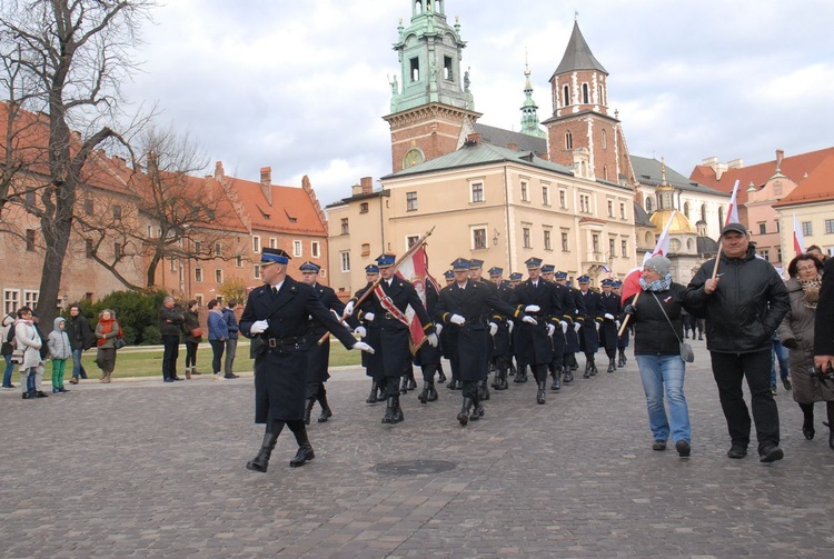 Święto Niepodległości w Krakowie 2017 Cz. 2