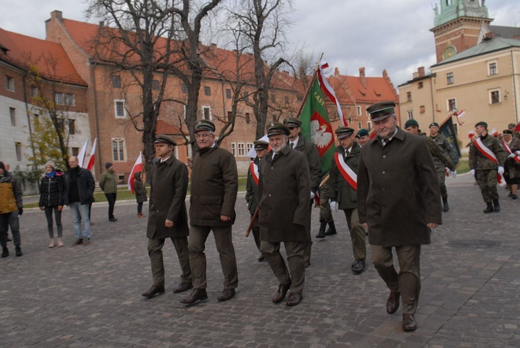 Święto Niepodległości w Krakowie 2017 Cz. 2