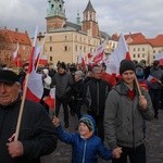 Święto Niepodległości w Krakowie 2017 Cz. 2