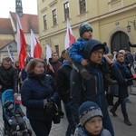 Święto Niepodległości w Krakowie 2017 Cz. 2