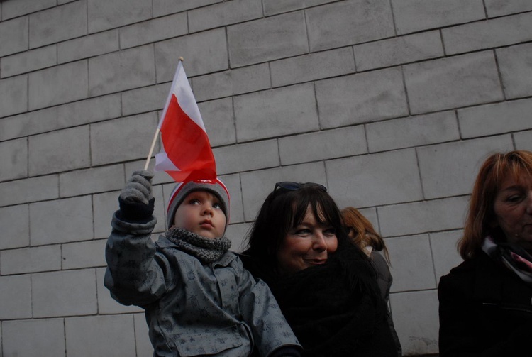 Święto Niepodległości w Krakowie 2017 Cz. 2