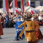 Święto Niepodległości w Krakowie 2017 Cz. 2