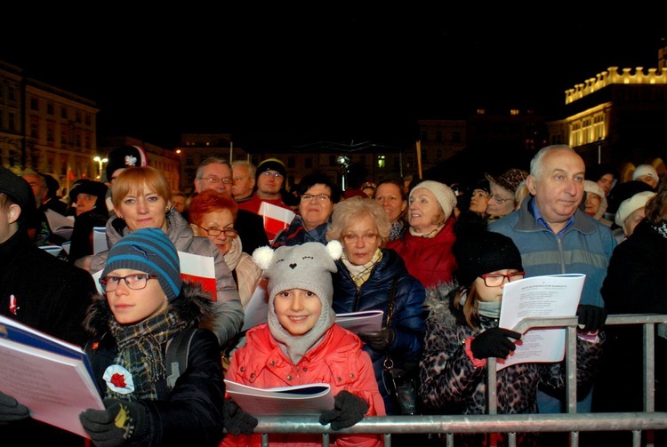 Święto Niepodległości w Krakowie 2017 Cz. 2