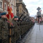 Święto Niepodległości w Krakowie 2017 Cz. 2