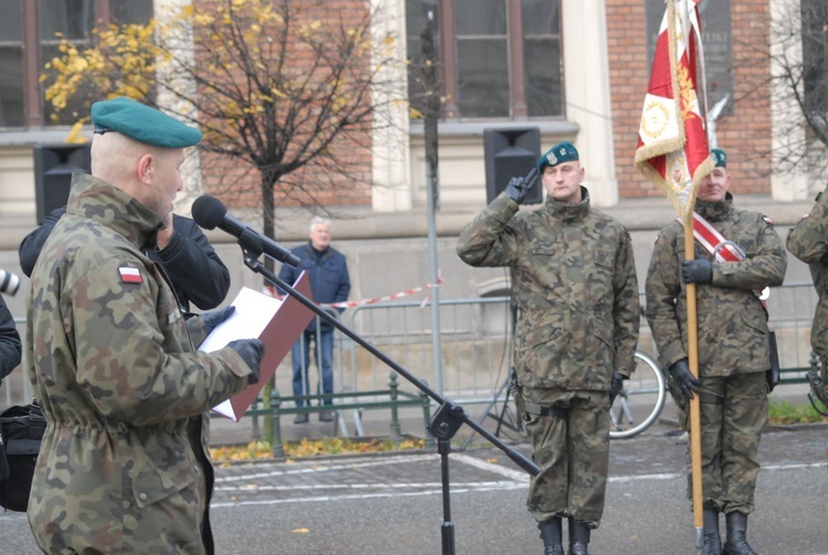 Święto Niepodległości w Krakowie 2017 Cz. 2