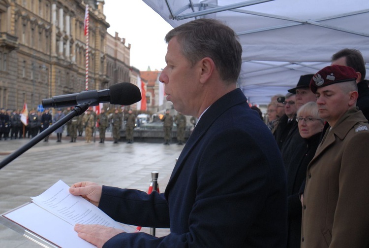 Święto Niepodległości w Krakowie 2017 Cz. 2