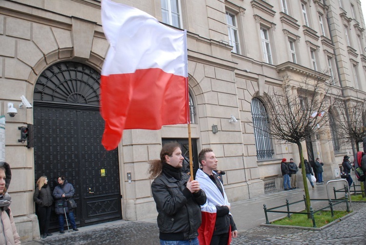 Święto Niepodległości w Krakowie 2017 Cz. 2