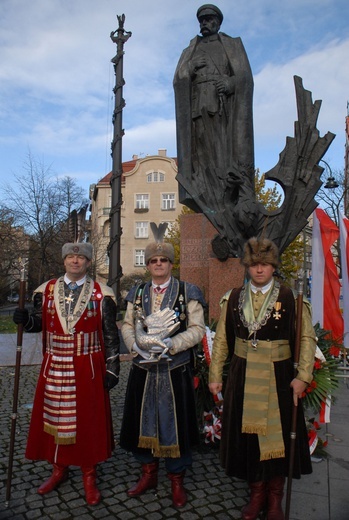 Święto Niepodległości w Krakowie 2017 Cz. 2