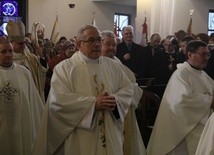 Uroczystości w parafii św. Brata Alberta