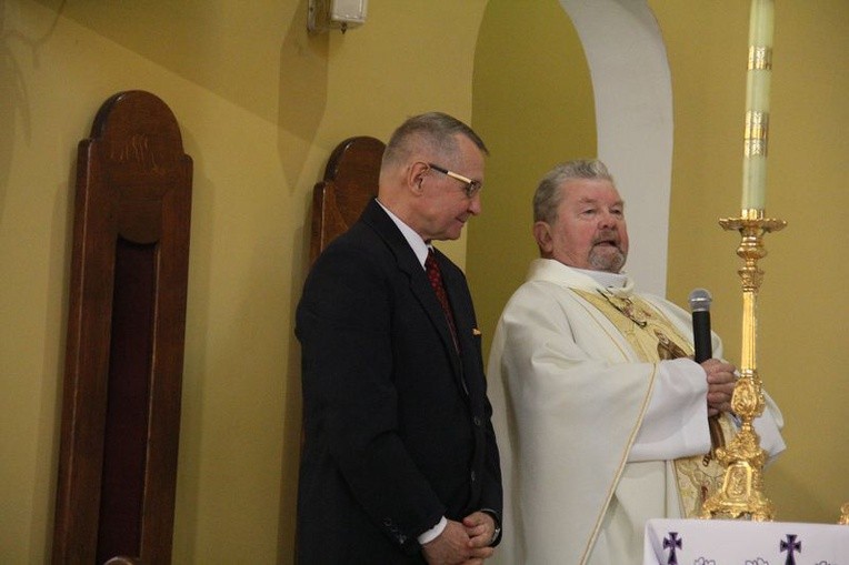 Uroczystości w parafii św. Brata Alberta