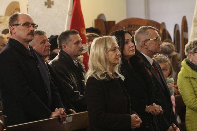 Uroczystości w parafii św. Brata Alberta