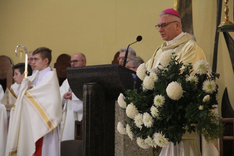 Uroczystości w parafii św. Brata Alberta