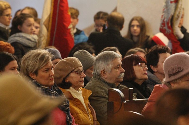 Uroczystości w parafii św. Brata Alberta