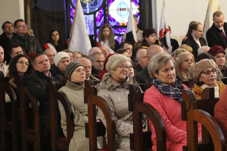 Uroczystości w parafii św. Brata Alberta