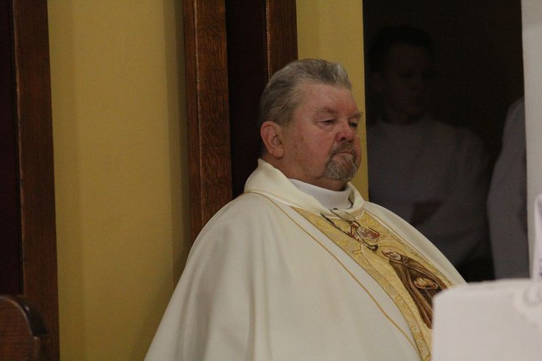 Uroczystości w parafii św. Brata Alberta