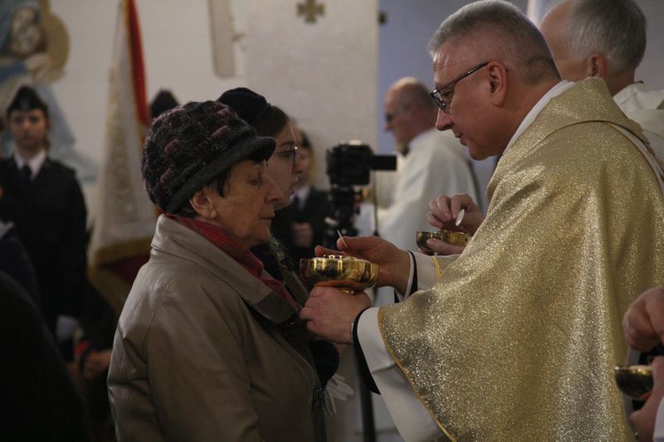 Uroczystości w parafii św. Brata Alberta