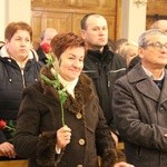 Poświęcenie figur w Sromowcach Niżnych