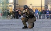 Widowisko batalistyczne "Za Polskę" w centrum Wrocławia