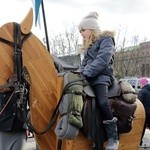 Widowisko batalistyczne "Za Polskę" w centrum Wrocławia