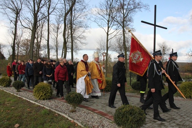 Żywy Kościół w Szymonkowie