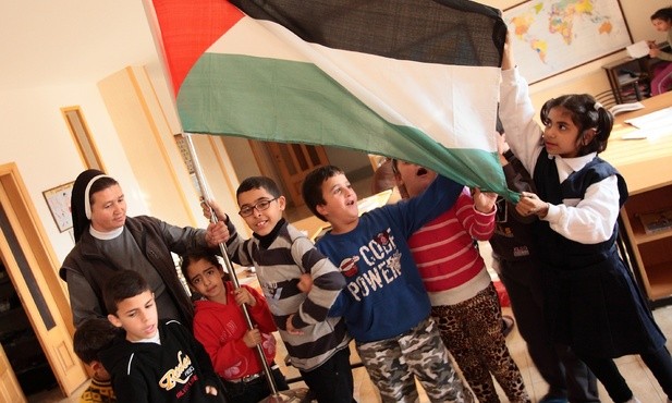 W 2010 roku w Betlejem w Autonomii Palestyńskiej powstał drugi dom