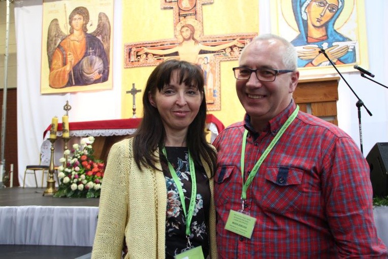 O. John Bashobora w Nowej Soli