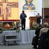 O. John Bashobora w Nowej Soli