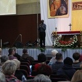O. John Bashobora w Nowej Soli