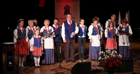 Diecezjalny Przegląd Pieśni Patriotycznych