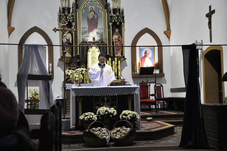 Św. Marcin w Rzymkowicach