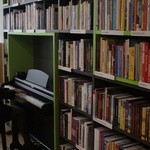 Biblioteka z pasją w Gdyni