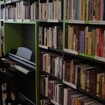 Biblioteka z pasją w Gdyni