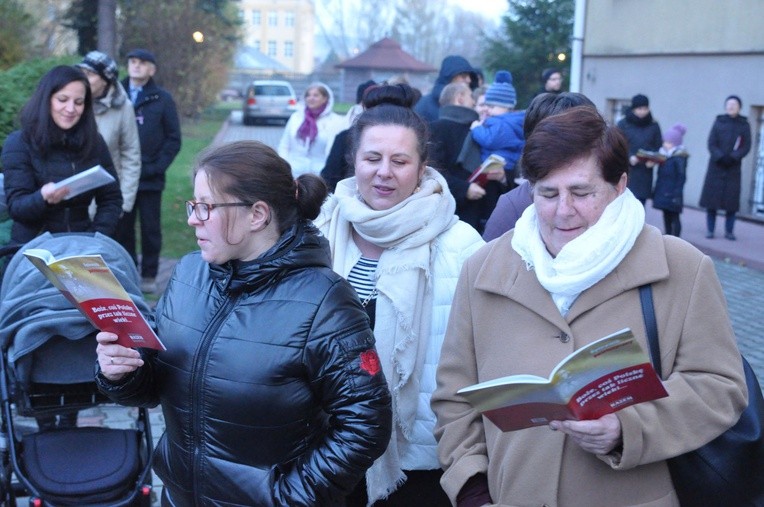 Wieczornica w Dębicy