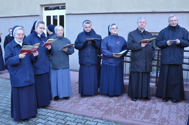 Wieczornica w Dębicy