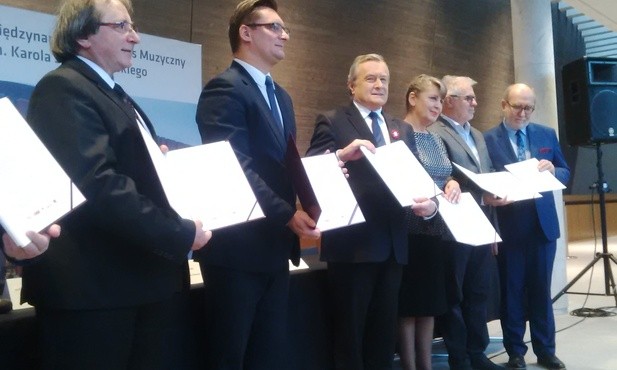 Katowice: Będzie międzynarodowy konkurs muzyczny im. Szymanowskiego