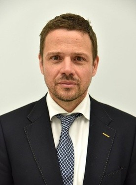 Kandydat PO na prezydenta stolicy: Udzielę patronatu Paradzie Równości