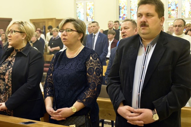 Spotkanie z rodzicami kleryków