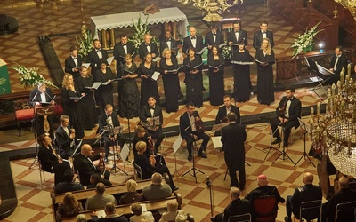 Zespół Camerata Lubelska wielokrotnie już występował przed lubelską publicznością