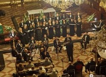 Zespół Camerata Lubelska wielokrotnie już występował przed lubelską publicznością