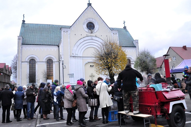 Obchody Święta Niepodległości w Czaplinku