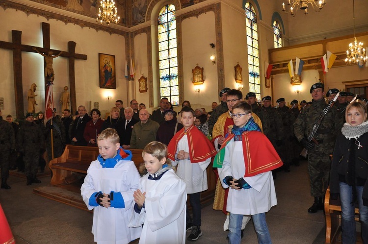 Obchody Święta Niepodległości w Czaplinku