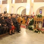 Pożegnanie śp. ks. Janusza Krajewskiego w Mościcach