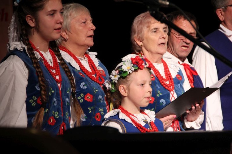 Diecezjalny Przegląd Pieśni Patriotycznych w Sulechowie