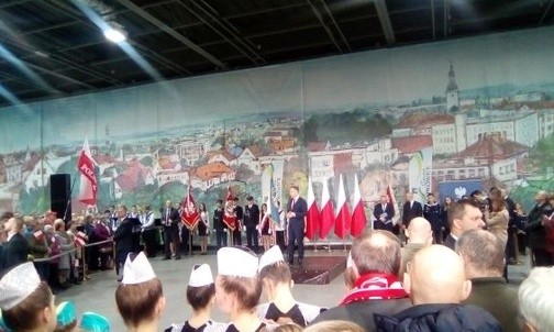 Prezydent Duda: Patriotyzm - tak, nacjonalizm - nie!